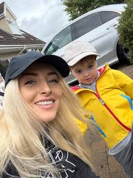 My baby's first training session at CLG Naomh Pól yesterday