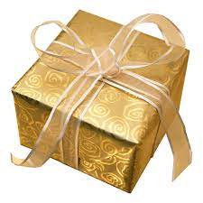 Gold Gift Transparent Background Image Free Png Images Transparent Background Background Images Transparent