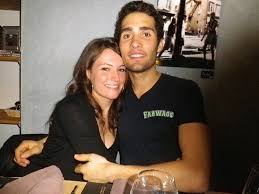 Helene Uzabiaga French Biathlete Martin Fourcade S Girlfriend In 2020 Girlfriends Athlete Wife And Girlfriend