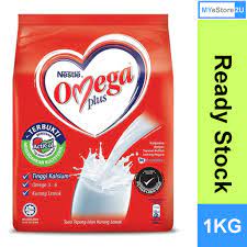 Mengapa mendukung perkembangan dan pertumbuhan anak harus disertai dengan mengkonsumsi susu formula sgm? Nestle Omega Plus 1kg Milk Powder Susu Tepung Powder Milk Shopee Malaysia