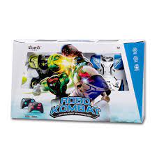 Silverlit Robot Kombat Battle Pack | Thimble Toys