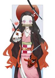 This hd wallpaper is about anime, demon slayer: 25 Kamado Nezuko Mobile Wallpapers Wallpaperboat