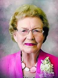 Evelyn Magee Obituary (1923