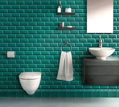 Un bain qui allie zen et luxe. Salle De Bains 15 Inspirations Avec Le Carrelage Metro