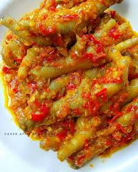 Kamu bisa membuat bakwan sayur renyah kriuk tahan lama dengan resep serta trik goreng dari sajian sedap berikut. Ceker Ayam Pedas By Oceunr Bahan Resep Inirecipes Facebook