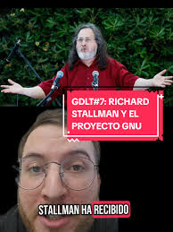 Richard M Stallman