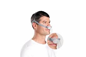 Nasal masks may cover the entire each specific mask type requires proper headgear to keep the mask in place. Introducing The Airfit P10 Resmed S Quietest Cpap Mask Yet Sleep Apnea