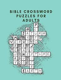 Crossword puzzle books for adults large print puzzles with easy, medium, hard, and very hard difficulty levels, fun & easy crosswords award. 9781096250777 Bible Crossword Puzzles For Adults Crossword Puzzle Dictionary 2019 Paperback Worlds Biggest Crossword Easy Crossword Puzzle Books For Adults Large Print Abebooks Crossword Mikaelbe V 1096250772