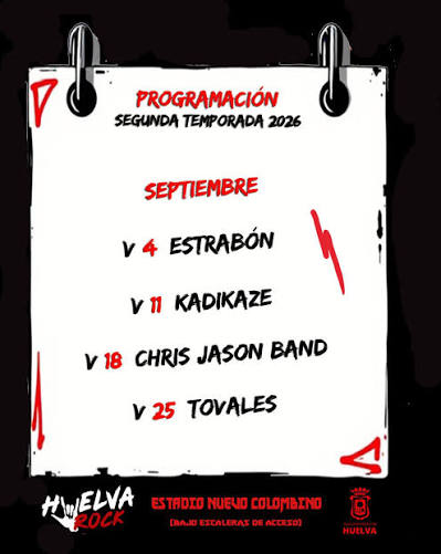 Viernes de Concierto - Seventh Prophecy