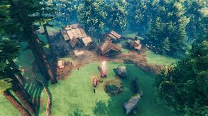 Here's how you can create the base of your dreams in valheim. Valheim Update 1 Devs Confirm Better House Customization Food Prep And Recipes