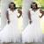 Flattering Curvy Wedding Dresses