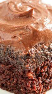 Chocolate Dump It Cake Irresistibly Moist Tender Chocolatey And Gets A Decadent Boost With A Crea Dump Cake Recipes Chocolate Chocolate Dump Cake Desserts