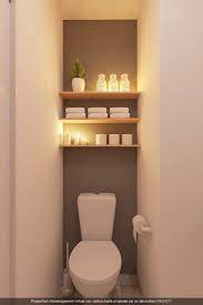 This article shows how to make the most of your small bathroom (or shower room). Pin By Shanga Reza On Dwellings Toilet Room Decor Small Toilet Room Toilet Decoration