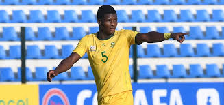 Mbekezeli Mbokazi - The South African