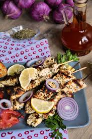 Pileci Raznjici Suvlaki Video Minjina Kuhinjica Rezepte
