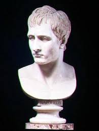 Antique metalware bust of napoleon bonaparte french military leader. Portrait Bust Of Napoleon Bonaparte 176 Als Kunstdruck Oder Handgemaltes Gemalde