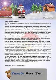 Carta para o papai noel. Haz Tu Propia Carta Para Que Papa Noel Responda A Tus Hijos Navidad 12