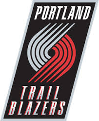 A virtual museum of sports logos, uniforms and historical items. Portland Trail Blazers Logo Vector Eps Free Download