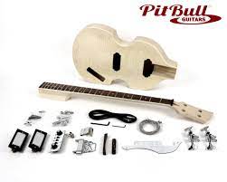 If you cannot find the kit that you are looking for. Pit Bull Guitars Hb 4 Electric Bass Guitar Kit Ebay