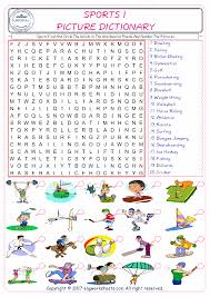 This is a word puzzle game that you trace a path through all the letters to find the word or phrase that matches the clue. Sports Find And Circle The Words In The Wordsearch Puzzle And Number The Pictures Hobbies Quote Kids English Words