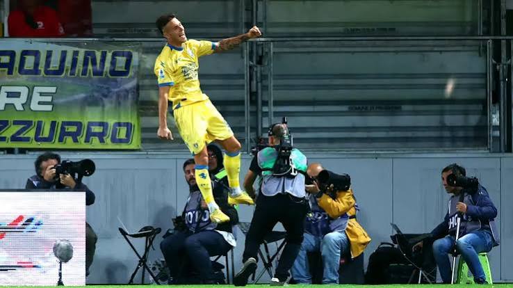 Serie A, Classifica: Il Frosinone vola al terzo posto