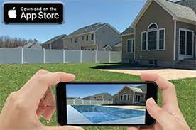 Choose your house/yard style, your ideal pool shape, and then browse their complete lineup of liner offerings—there are over thirty! Visualize Your Backyard Pool With The Latham App Leisure World Pools And Spas