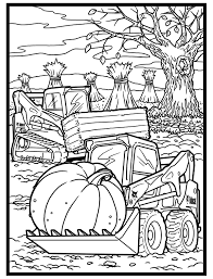 Backhoe coloring pages are a fun way for kids of all ages to develop creativity focus. Download The Bobcat Coloring Pages Bobcat Blog