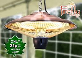 Check spelling or type a new query. Firefly Ceiling Hanging Electric Halogen Garden Outdoor Patio Heater 1 5kw Copper Amazon Co Uk Garden Outdo Patio Heater Outdoor Heaters Outdoor Gardens