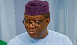 Ekiti farmers appeal to Fayemi