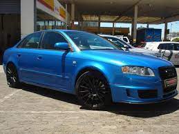 2007 Audi A4 2 0t Dtm In South Africa Ads May Clasf Motors Audi Audi A4 Recaro