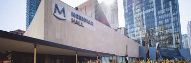 Meridian Hall Formerly Sony Centre For The Performing Arts Toronto Tickets Schedule Seating Chart Directions