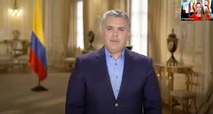 Former president alvaro uribe velez had handpicked duque. The President Of Colombia Ivan Duque Opened The World Law Congress 2021 World Jurist Association