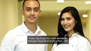 Kekasih Afifah Nasir Wan Ariff Ajak Aliff Aziz Berdepan Kuala Lumpur Respon Aliff Aziz Me Incoming Call Screenshot Incoming Call Countries Around The World