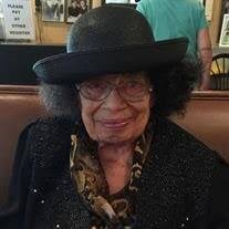 Mrs. Martha Lillian Grady Dalton Obituary