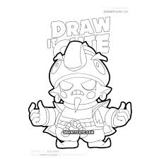 Gale is a chromatic brawler that was added to brawl stars in the may 2020 update! Draw It Cute On Twitter New How To Draw Evil Gene Tutorial By Draw It Cute Https T Co Akbgado6hq With A Coloring Page For Your Coloring Pleasure Brawlstars Brawlart Brawlstarsart Https T Co 2bgaanksi8