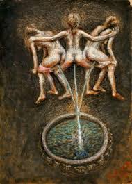 Его картины ценят, покапают за хорошие деньги. Fekalno Genitalnaya Zhivopis Ukrainskogo Hudozhnika Rojtburda Zampolit Ru Livejournal