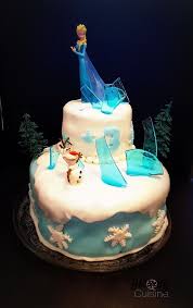 Gâteau reine des neiges | frozen cake. Gateau Reine Des Neiges Saveur Chocolat Framboise Avec Sucre Colore Elodie Cuisine Pour Vous Partager Sa Passion