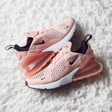 Nike Air Max 270 Pink Rematch Nike Shoes Women Sneakers Nike Aesthetic Shoes