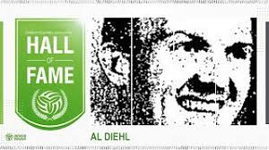 Al Diehl joins the Ontario Volleyball Association Hall of Fame