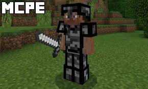 I've been making stuff for the amazing minecraft community for a while now (whether people like it . Bedrock Armor Addon For Minecraft Pe For Android Apk Download