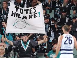 Afl finals as it happened: Afl Finals Port Adelaide V Geelong Power Into Preliminary Final The Advertiser
