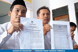Tahun pelajaran 201 8 /201 9. Sk Ppk Dan Pps Berakhir Bawaslu Kirim Surat