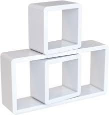 Лента темы 4 374 фото 17 816 видео 226 участники 90 912. Lot De 3 Lounge Cube 3 Etageres Murales Rectangle 12 0000092 Leroy Merlin