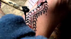 Whang od oggay, who is roughly 100, a traditional tattoo artist in the philippines. Part 3 Of 3 Apo Whang Od Gayaman Batok Traditional Tattoo Youtube