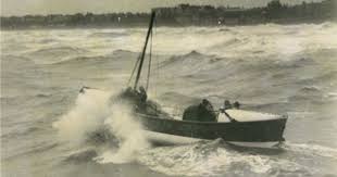 Fishing Boat Bridlington Bay British Made Workwear By Waysideflower Co Uk Boat Fishing Boats East Yorkshire