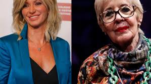 Susanna Griso habla del vínculo que mantiene con la familia de Concha  Velasco