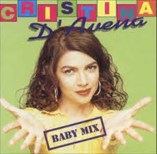 Ascolta il nuovo ep nel cuore solo il calcio! Cristina D Avena Baby Mix Releases Discogs
