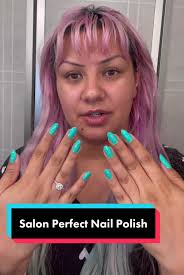 What Is Tiffany Blue Polish Called