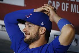 Cubs' Kris Bryant