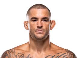 Dustin Poirier Octagon Interview